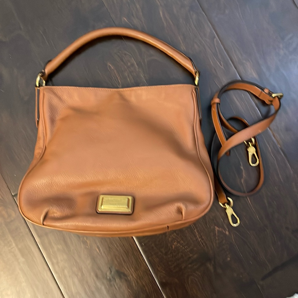 Marc Jacobs Vintage Hobo Shoulder Bag